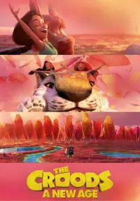 Постер до фильму"Сімейка Крудсів: Нова ера" #942406