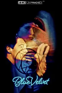 Постер до фильму"Синій оксамит" #910873