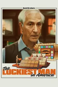 Постер до фильму"Найщасливіша людина в Америці" #671946