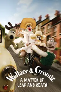 Постер до фильму"Воллес і Громіт: Справа смертельної випічки" #1040612