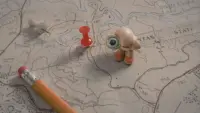 Задник до фильму"Марсель, мушля в черевичках" #201499