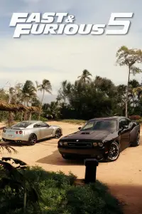 Постер до фильму"Форсаж 5: Пограбування в Ріо" #923167