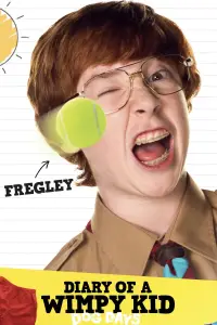 Постер до фильму"Щоденник слабака 3: Собачі дні" #1127237