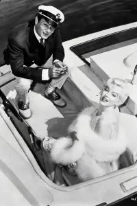 Постер до фильму"У джазі тільки дівчата" #1130520