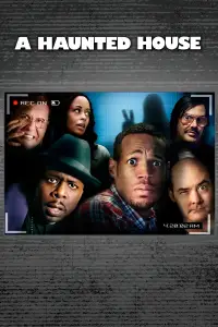 Постер до фильму"Будинок з паранормальними явищами" #955937