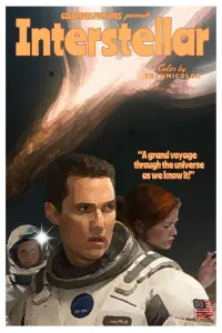 Постер до фильму"Інтерстеллар" #666885