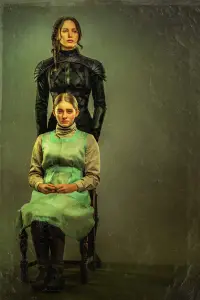 Постер до фильму"Голоднi iгри: Переспiвниця. Частина 2" #868668