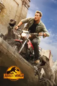 Постер до фильму"Світ Юрського періоду 3: Домініон" #565124