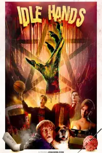 Постер до фильму"Рука-вбивця" #1028962