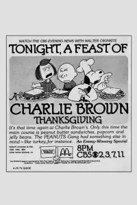 Постер до фильму"День подяки Чарлі Брауна" #975721