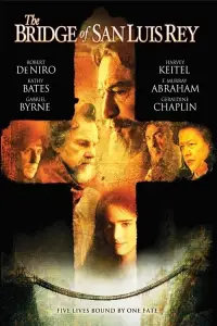 Постер до фильму"Міст короля Людовіка Святого" #972382