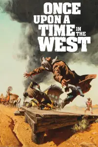 Постер до фильму"Одного разу на Дикому Заході" #922277