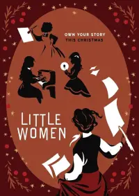 Постер до фильму"Маленькі жінки" #1021124