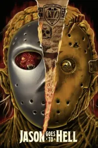 Постер до фильму"Джейсон відправляється в пекло: Остання п’ятниця" #824242