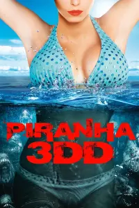 Постер до фильму"Піраньї 3DD" #98798