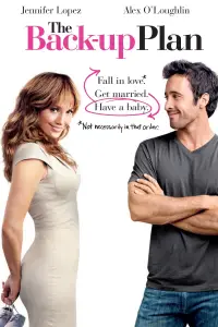 Постер до фильму"Запасний План" #989454