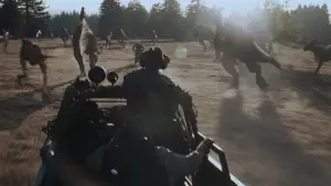 Задник до фильму"Парк Юрського періоду 2. Загублений світ" #631602