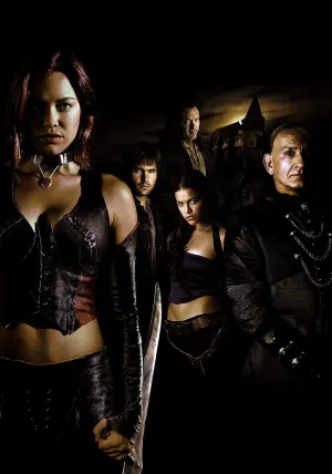 Постер до фильму"БладРейн" #358921