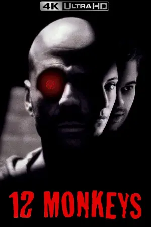 Постер до фильму"12 мавп" #24346