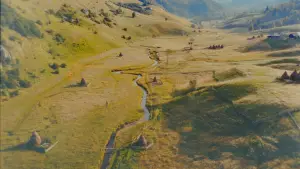 Задник до фильму"Очі: Легенда Карпат" #584792