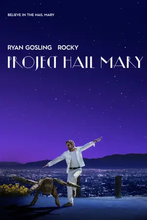 Постер до фильму"Проєкт «Аве Марія»" #746283