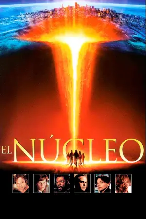 Постер до фильму"Ядро землі" #321664