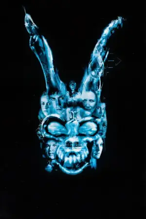 Постер до фильму"Донні Дарко" #528416