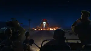 Задник до фильму"Планета 51" #731916