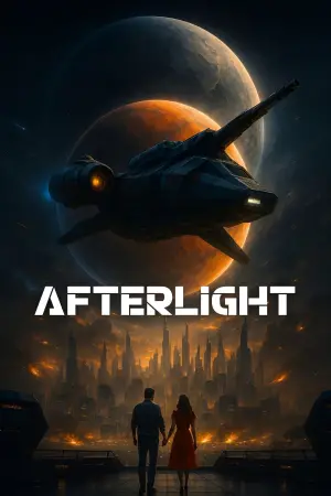 Постер до фільму "Afterlight"