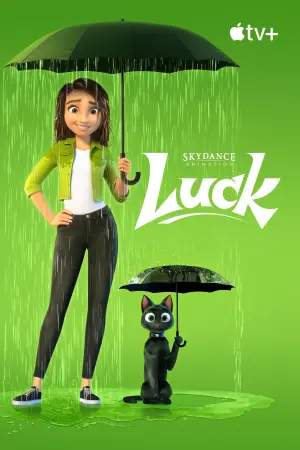 Постер до фильму"Везіння" #582403