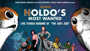 Задник до фильму"Holdo’s Most Wanted" #933568