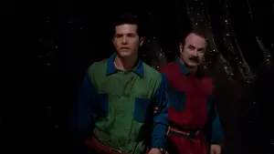 Задник до фильму"Супербрати Маріо" #809829