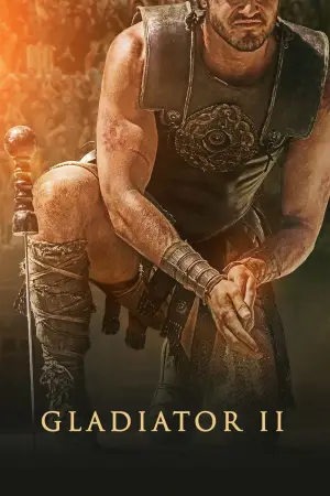 Постер до фильму"Гладіатор 2" #555617