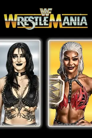 Постер до фильму"WWE WrestleMania 42 - Sunday" #798456