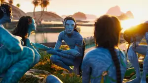 Задник до фильму"Аватар:  Шлях води" #520613