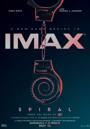 Постер до фильму"Пила: Спіраль" #28277