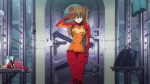 Задник до фильму"Євангеліон: 2.22 Ти (не) пройдеш" #753850