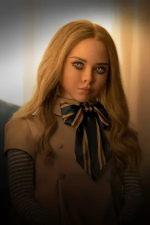 Постер до фильму"М3ҐАН" #237069