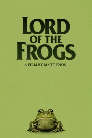 Постер до фільму "Lord of the Frogs"