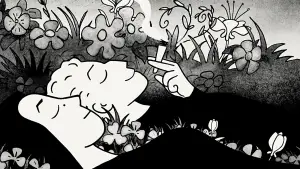 Задник до фильму"Персеполіс" #752415