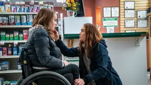 Задник до фильму"Тікай" #224055