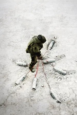 Постер до фильму"Володар Бурі" #430978