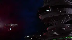 Задник до фильму"Зоряний шлях: Гнів Хана" #722300