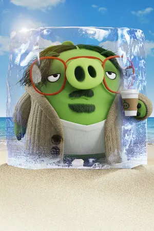 Постер до фильму"Angry Birds у кіно 2" #240142