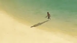 Задник до фильму"Червона черепаха" #211975