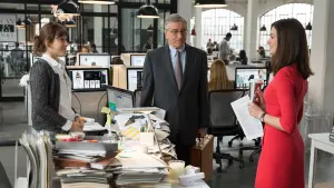 Задник до фильму"Стажер" #232731