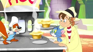 Задник до фильму"Том і Джеррі: Гігантська пригода" #361700