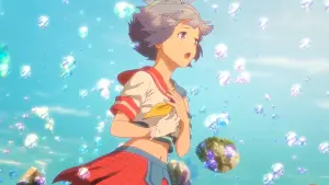 Задник до фильму"Бульбашка" #220067