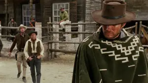 Задник до фильму"За жменю доларів" #649030