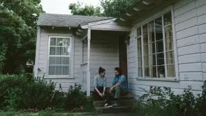 Задник до фильму"Історія примари" #239066